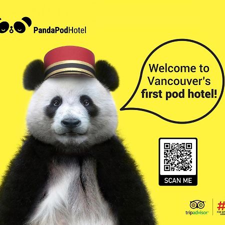 Panda Pod Hotel Richmond Eksteriør billede